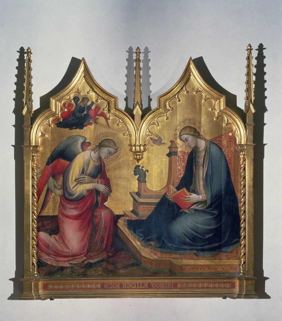 Annonciation - Mariotto di Nardo