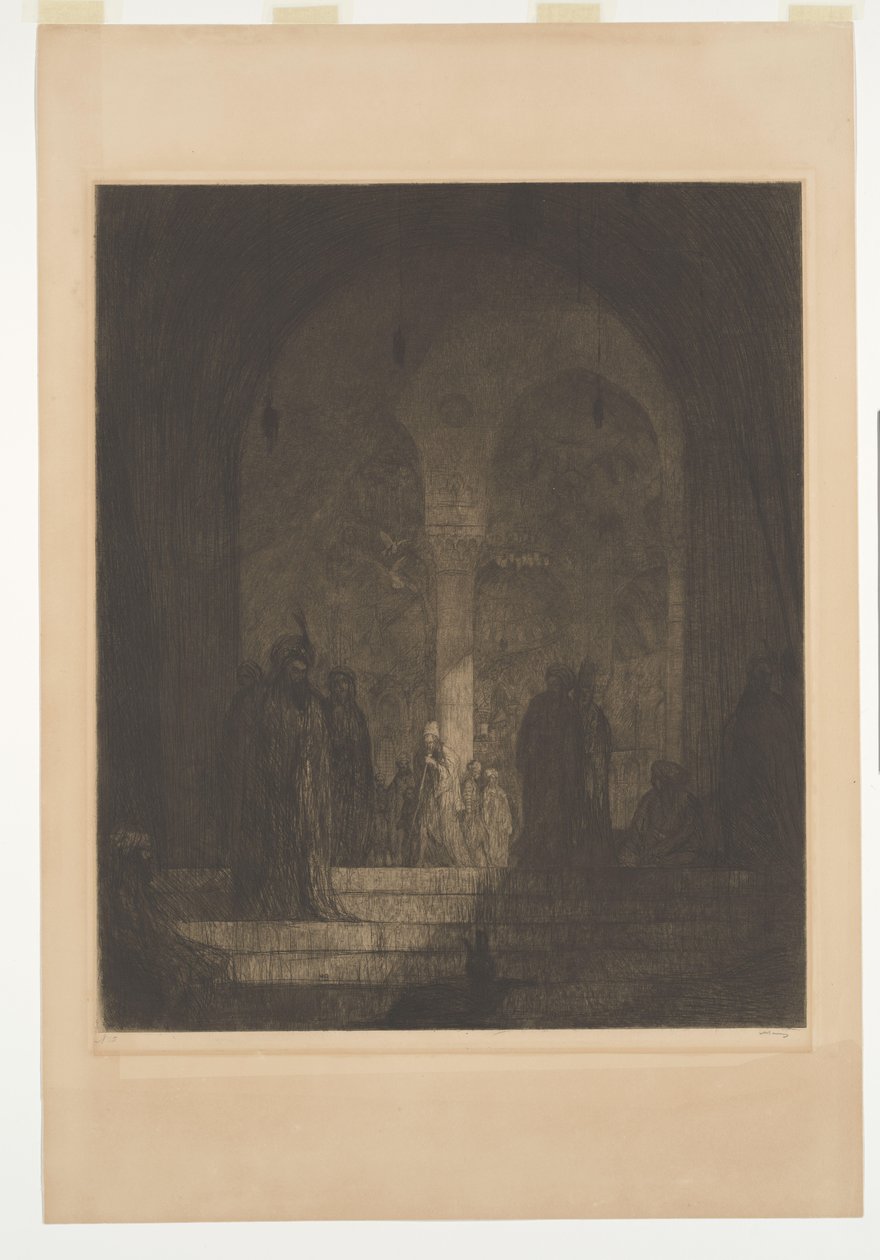 Vestibule d