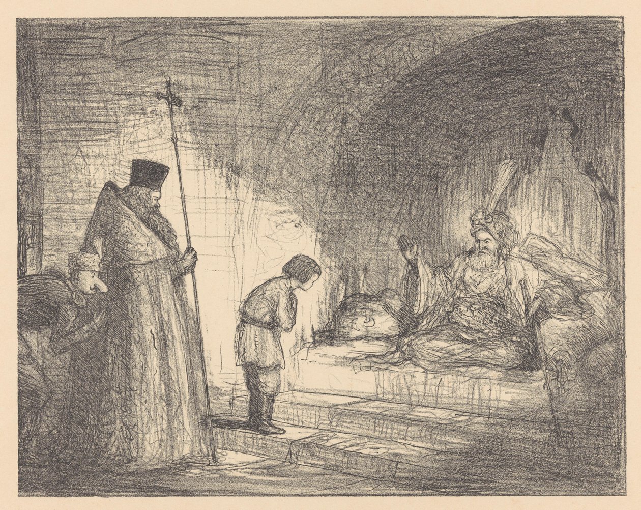 La réconciliation des religions - Marius Bauer