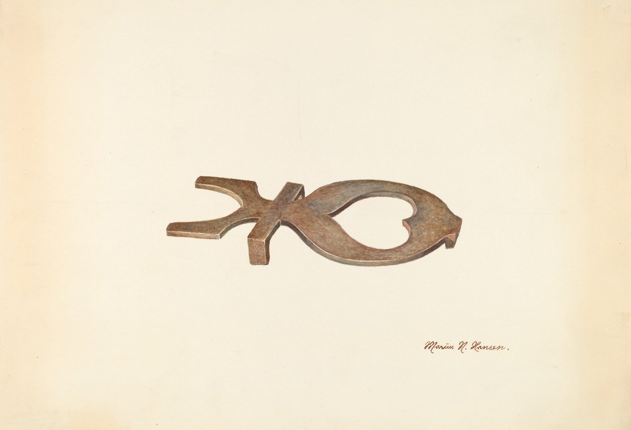 Tire-botte - Marius Hansen