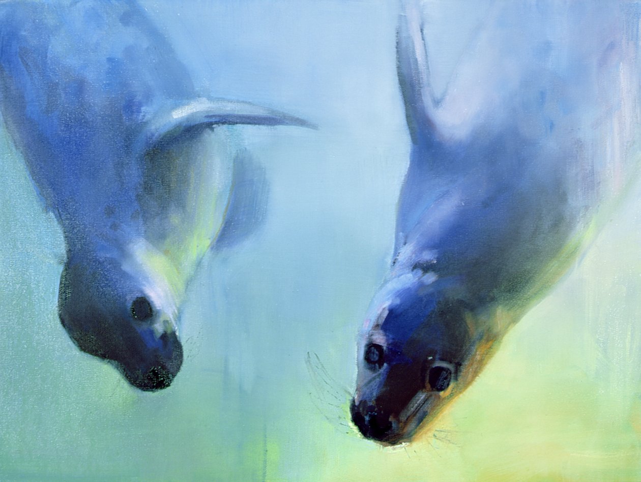 Également fascinant, 2003 - Mark Adlington