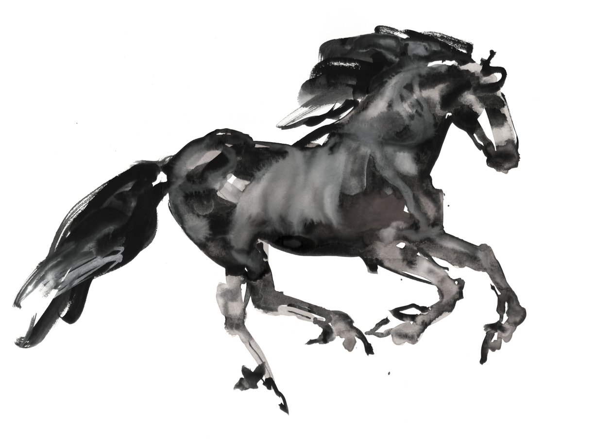 Galop, 2015 - Mark Adlington
