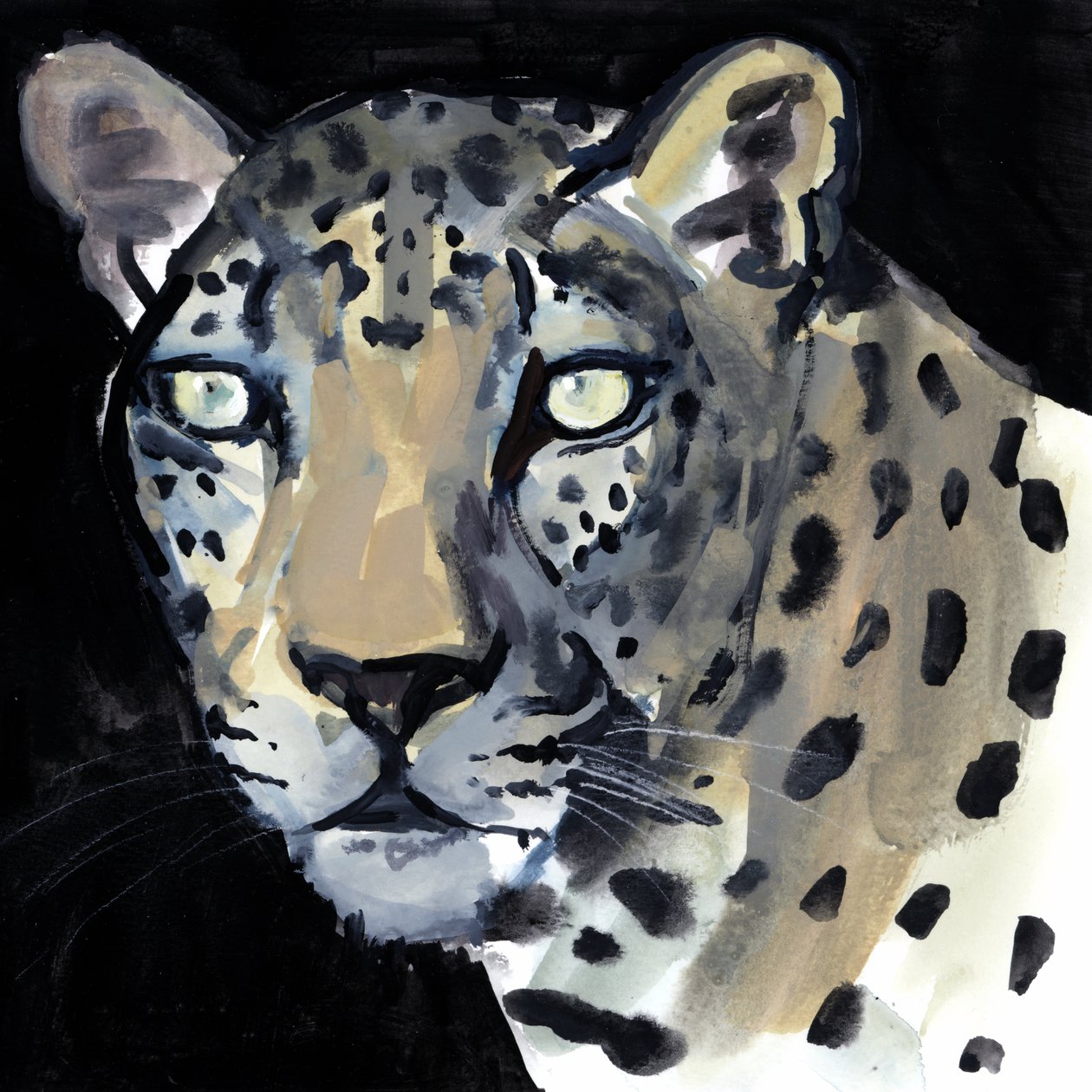 Nuit, 2015 - Mark Adlington