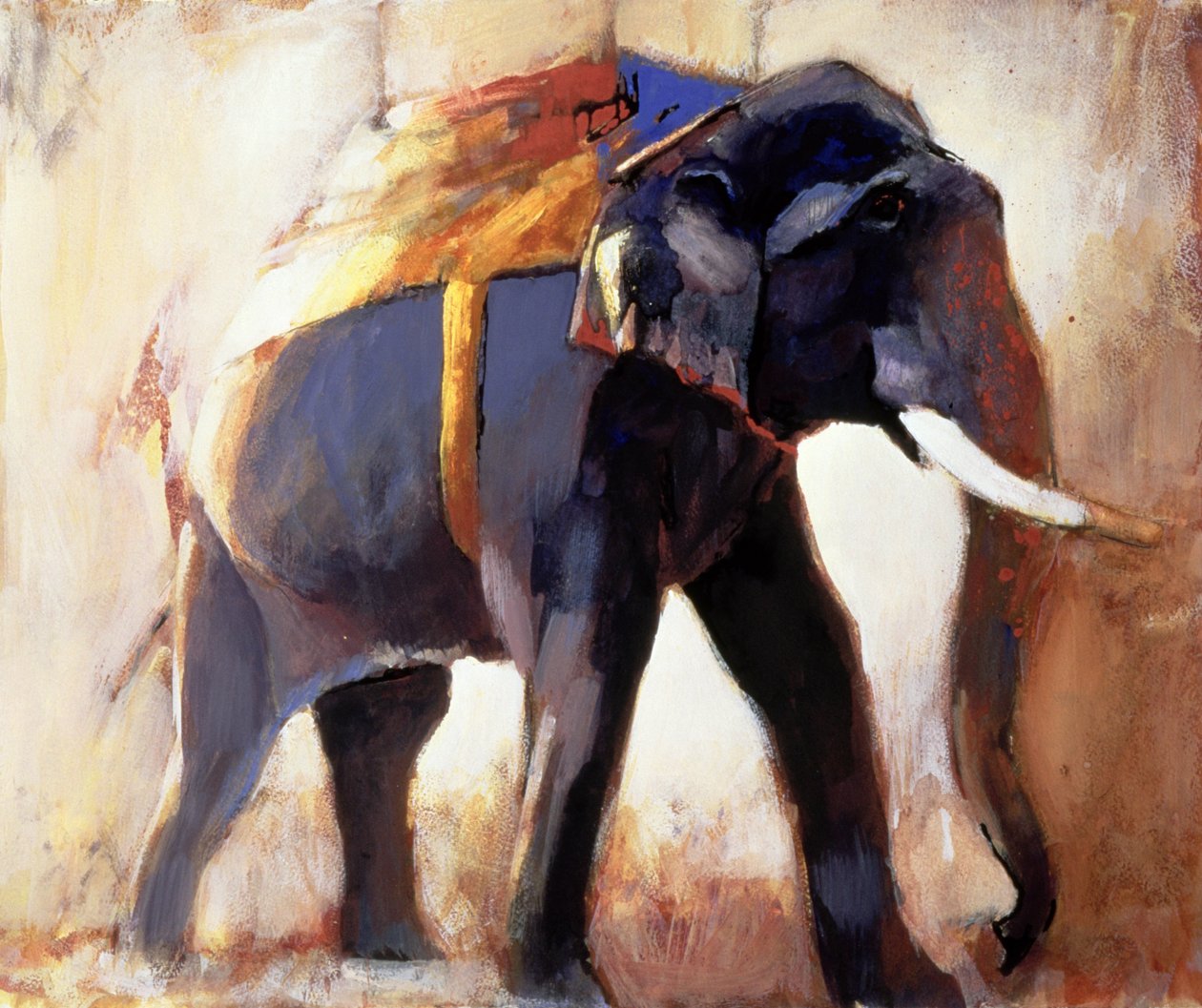 Shivaji, Khana, 1996 - Mark Adlington