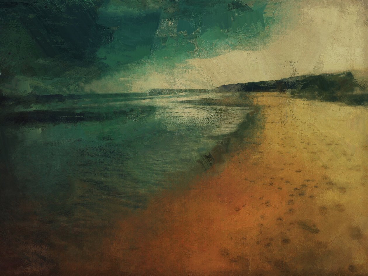 Plage de Portrush - Irlande du Nord - Mark Gordon