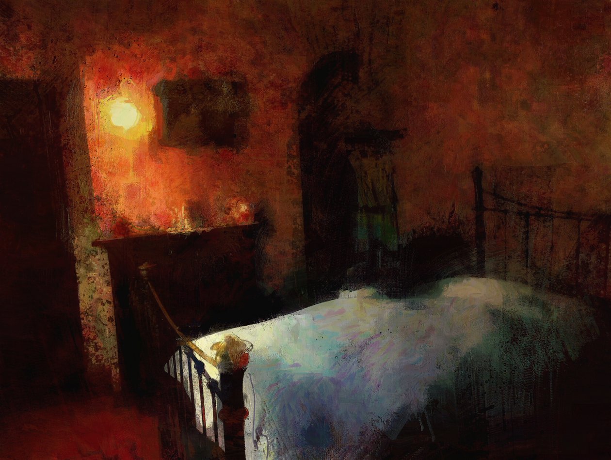 Maison de D.H. Lawrence - Eastwood - Nottingham - Mark Gordon