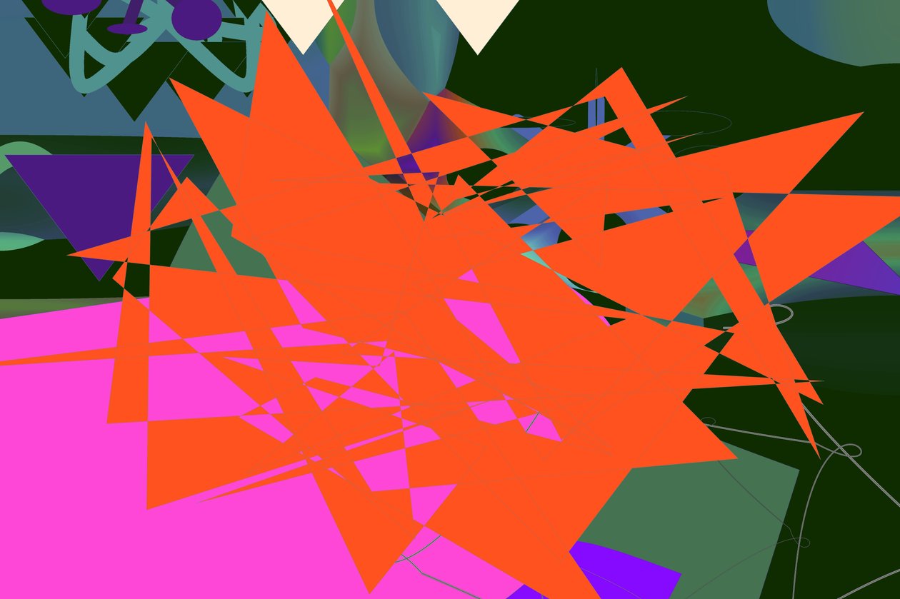 espace public 4 - Mark Gordon