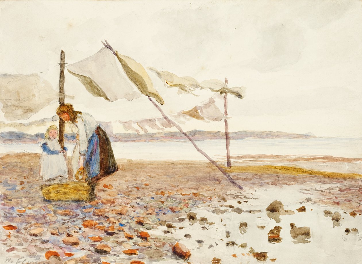 Le Rivage - Marmaduke C. William Flower