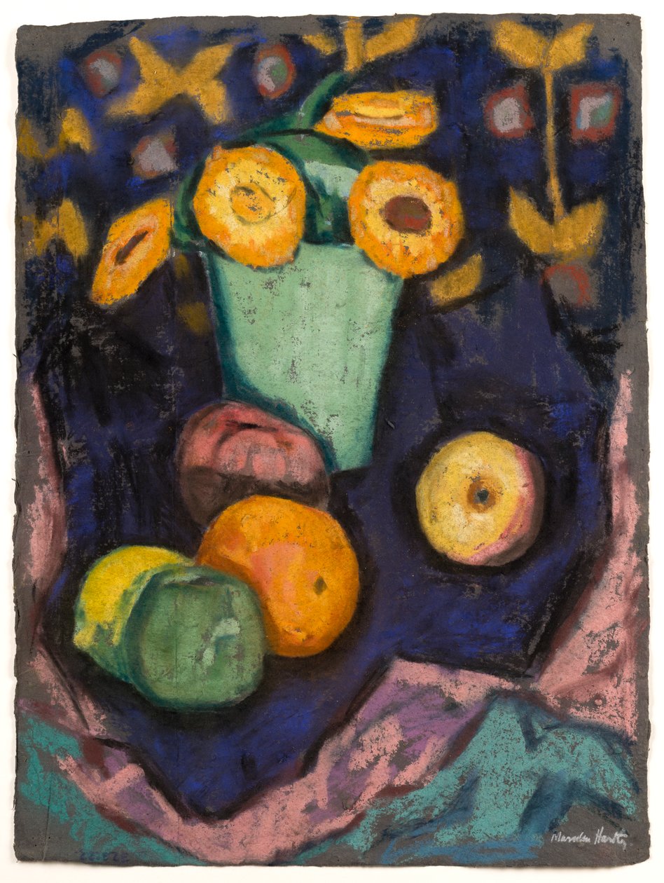 Nature morte - Marsden Hartley