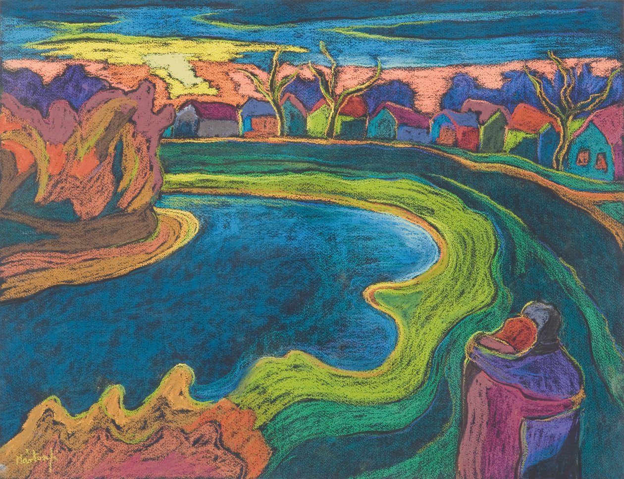 Rendez-vous tardif, 2006 - Marta Martonfi-Benke