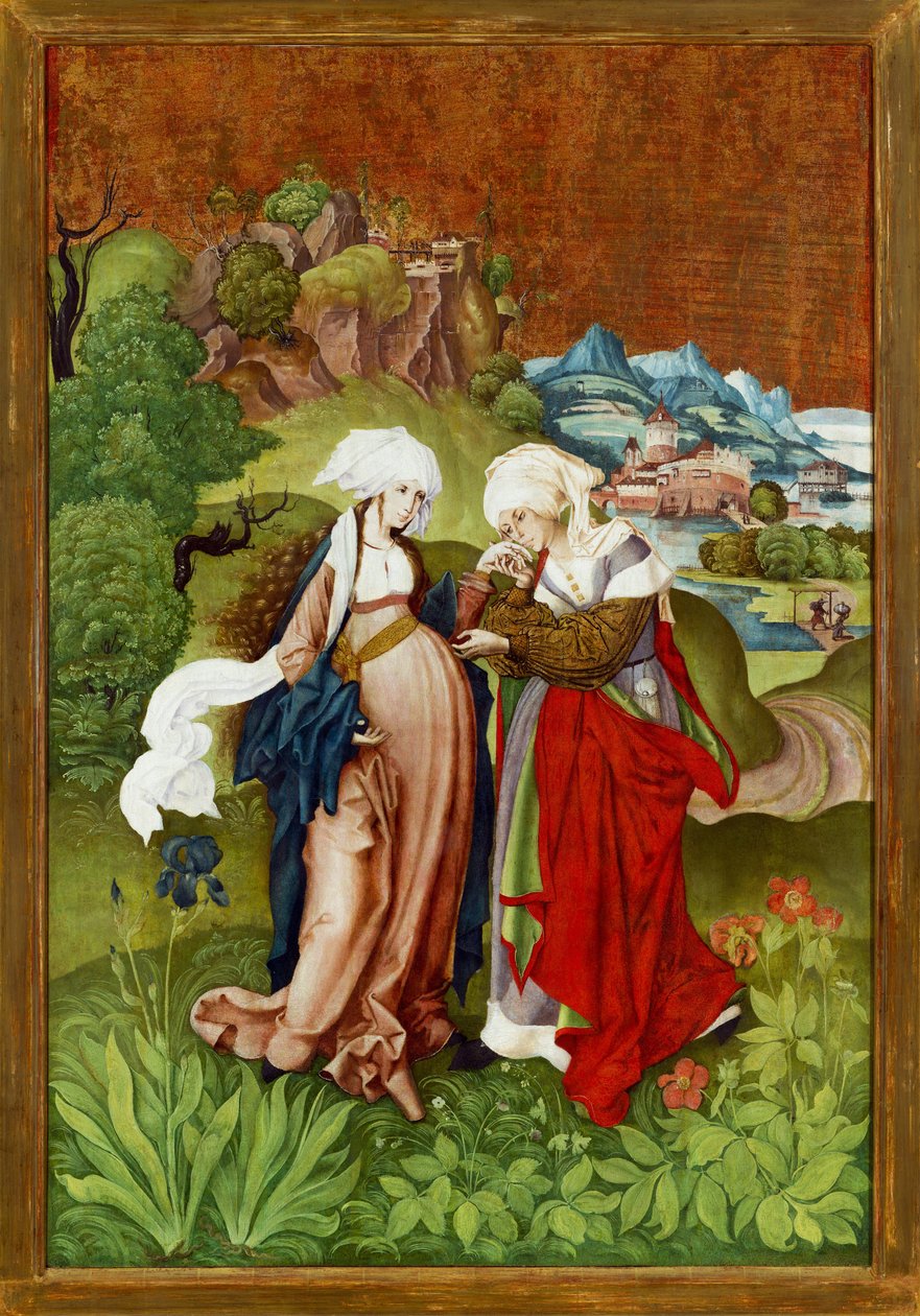 La Visitation, de Selmecbánya - Marten Schwartz Master MS