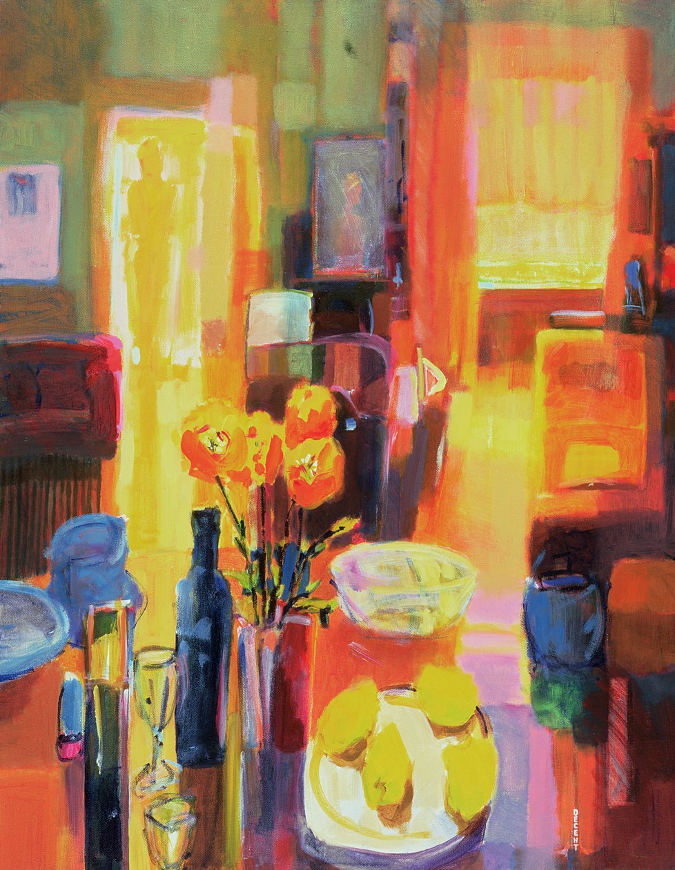 Matin à Paris, 2000 - Martin Decent