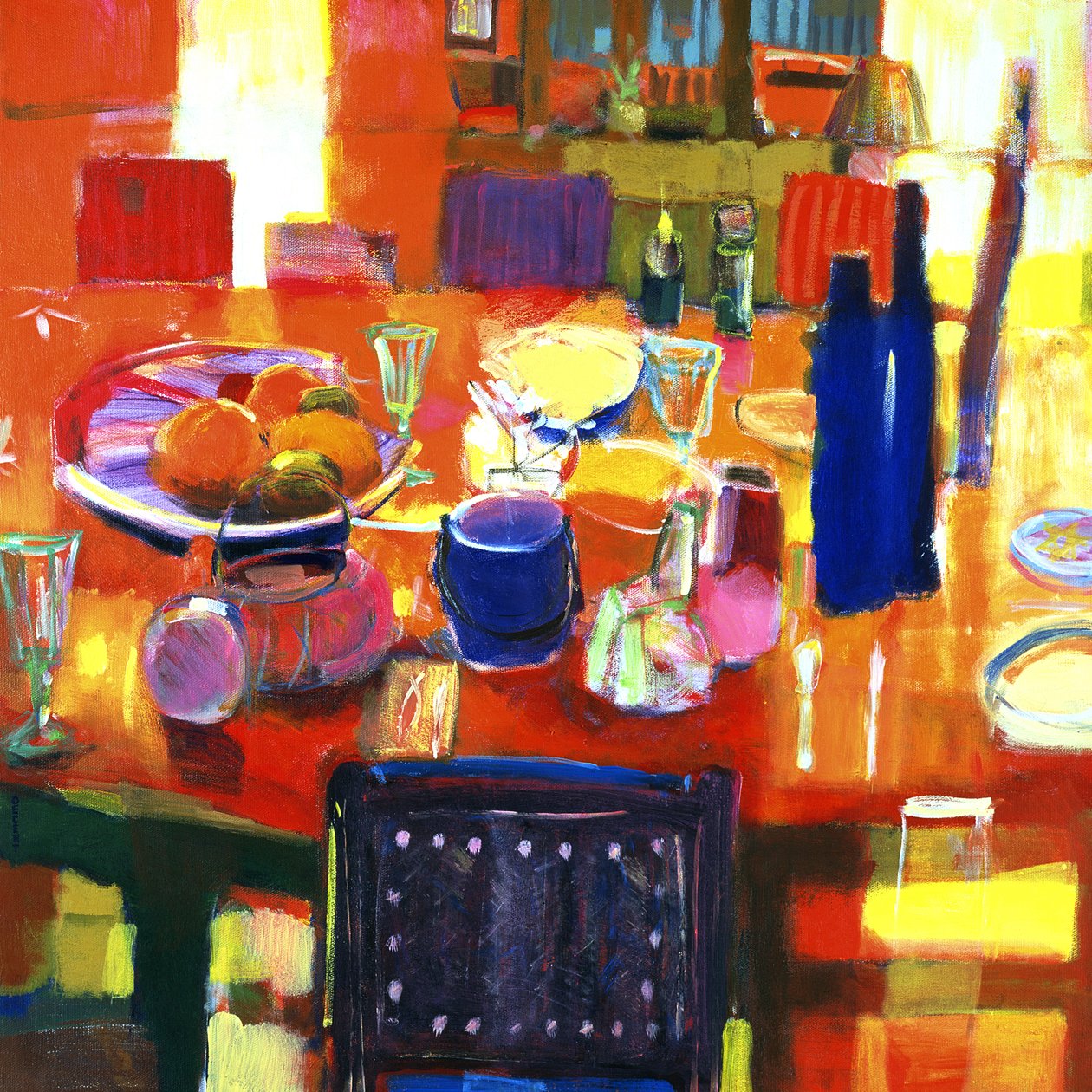 Quelque chose de simple, 2000 - Martin Decent
