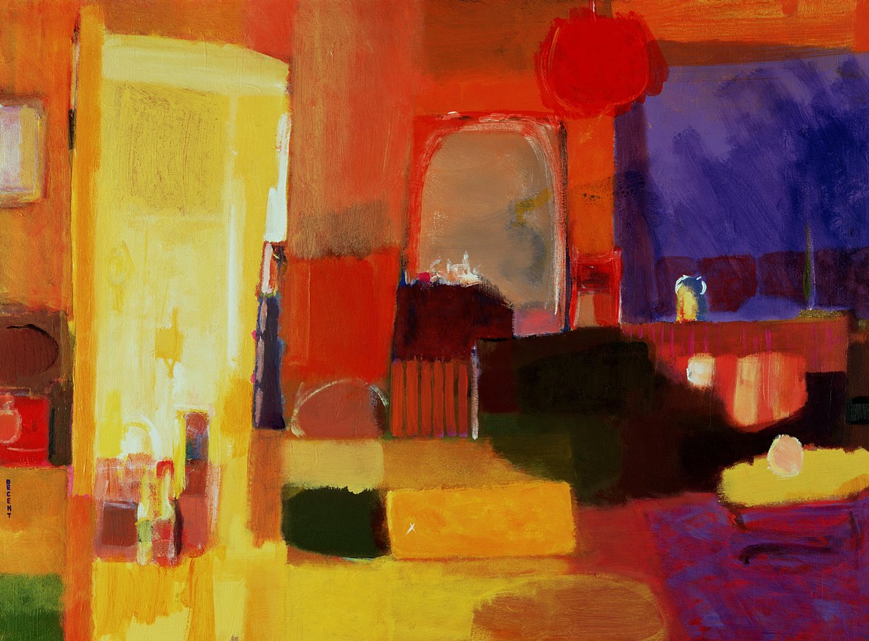 La Salle de Changement, 2000 - Martin Decent