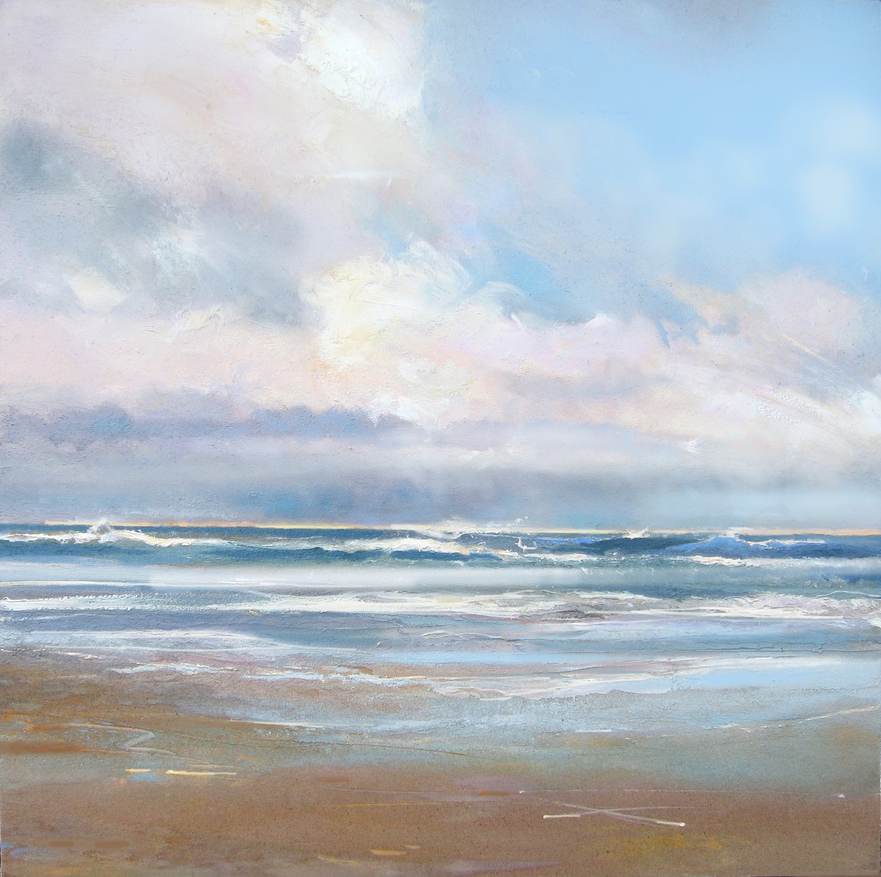 Marée montante, 2014 - Martin Decent