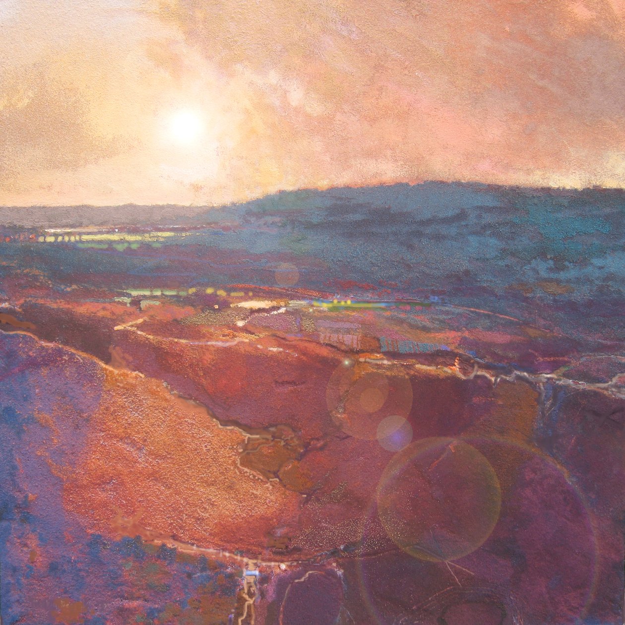 Montagnes galloises, 2014 - Martin Decent