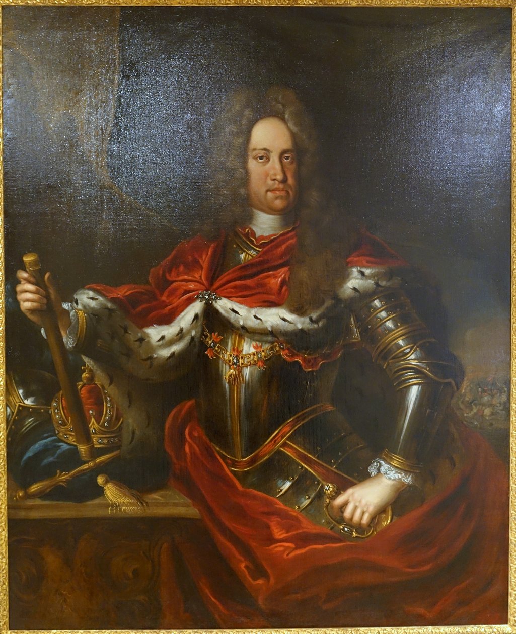 Empereur Charles VI - Martin van Meytens