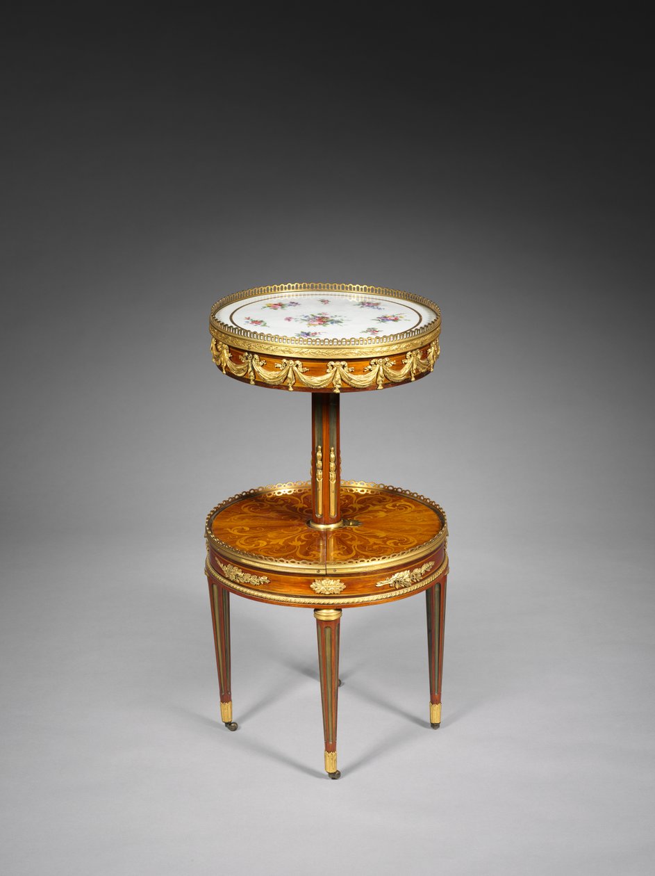Table de travail - Martin Carlin