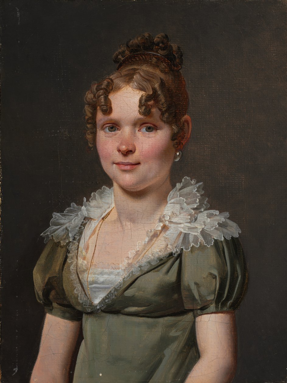 Madame Nicolas Louis Faret - Martin Drölling