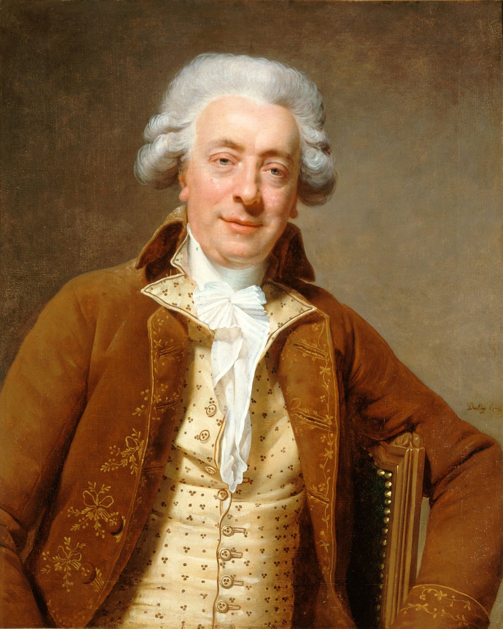 Portrait de l