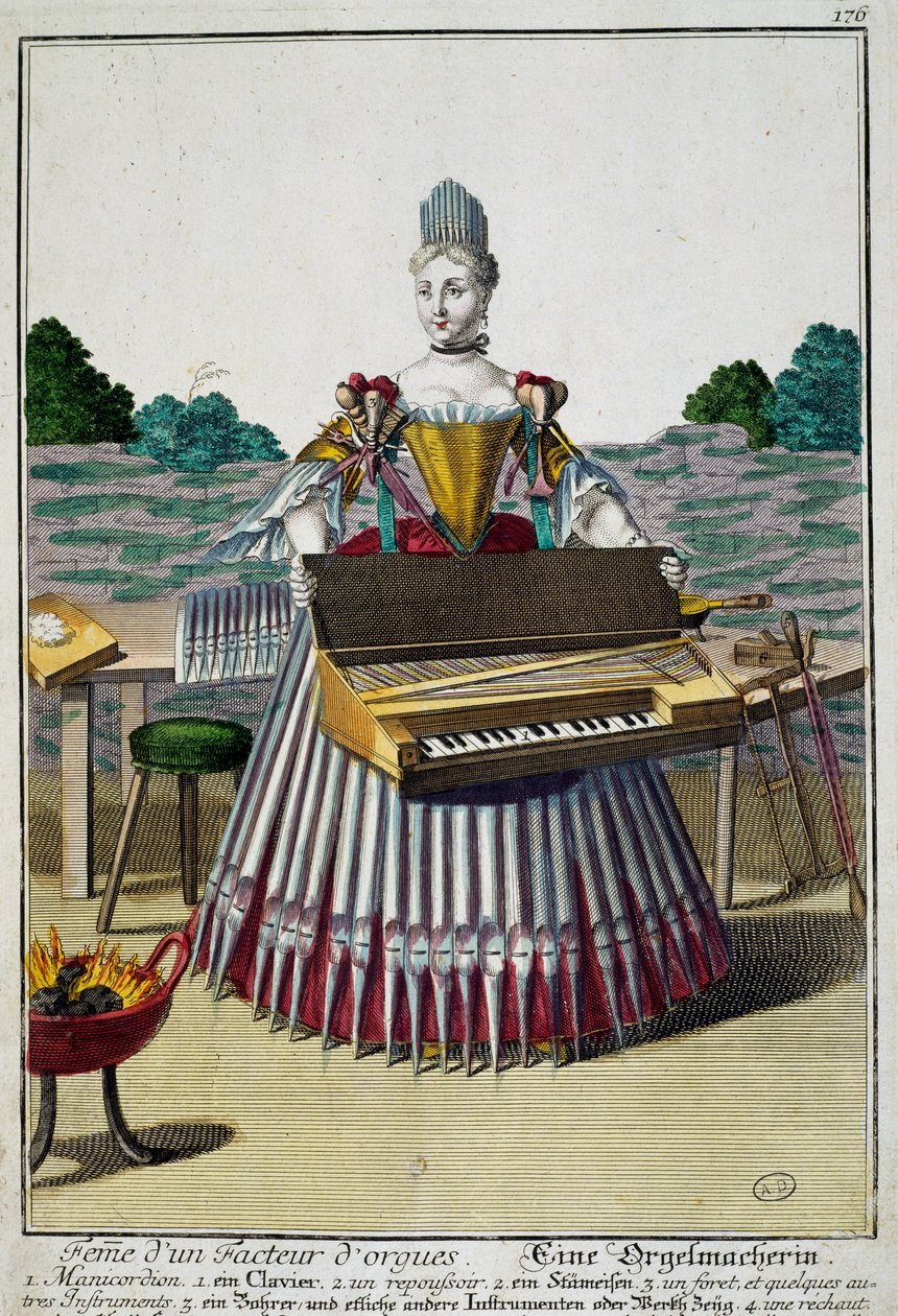 Femme de l