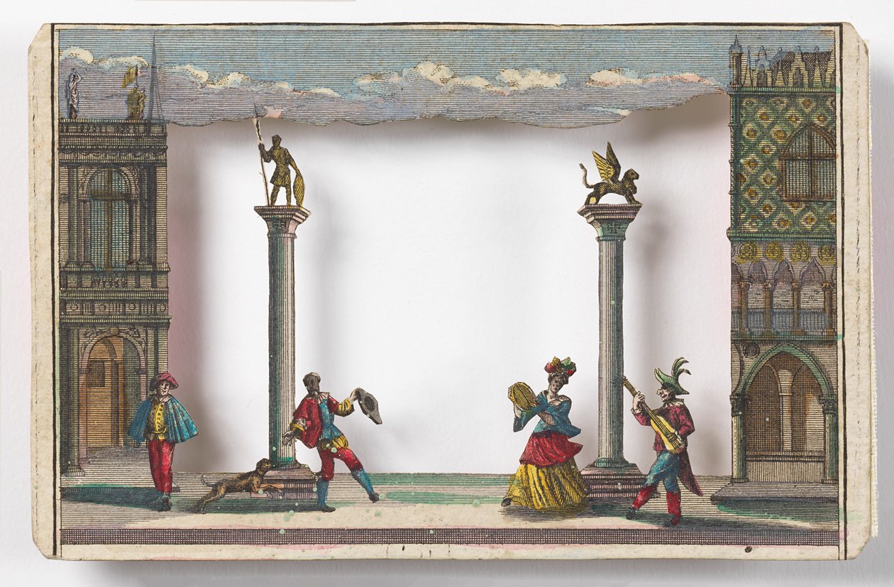 Le Carnaval de Venise - Martin Engelbrecht