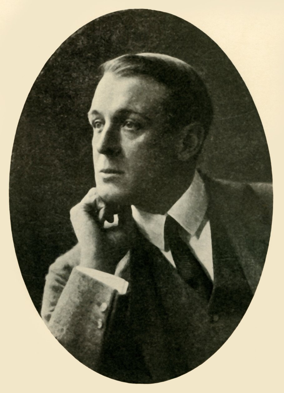 Frederic Thesiger, 1er vicomte Chelmsford, vers 1905, vers 1920 - Martin Jacolette