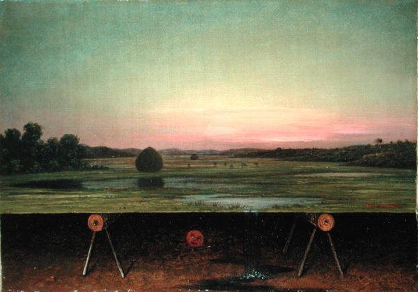 Gremlins dans le studio, II - Martin Johnson Heade