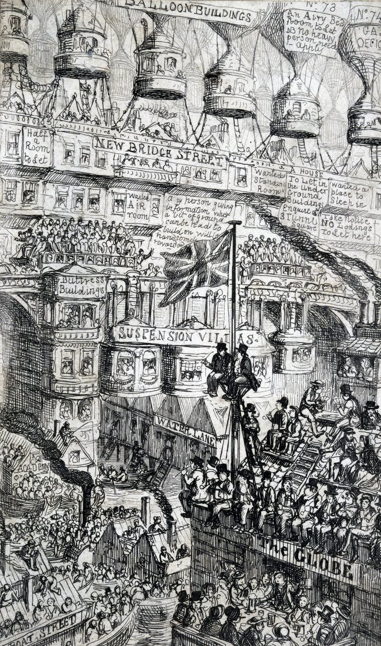 Surpopulation et la folie des ballons - Nicolas d