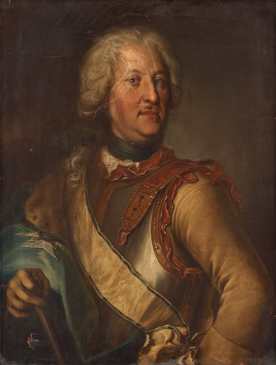 Gustaf Gyllengranat - Martin Mytens