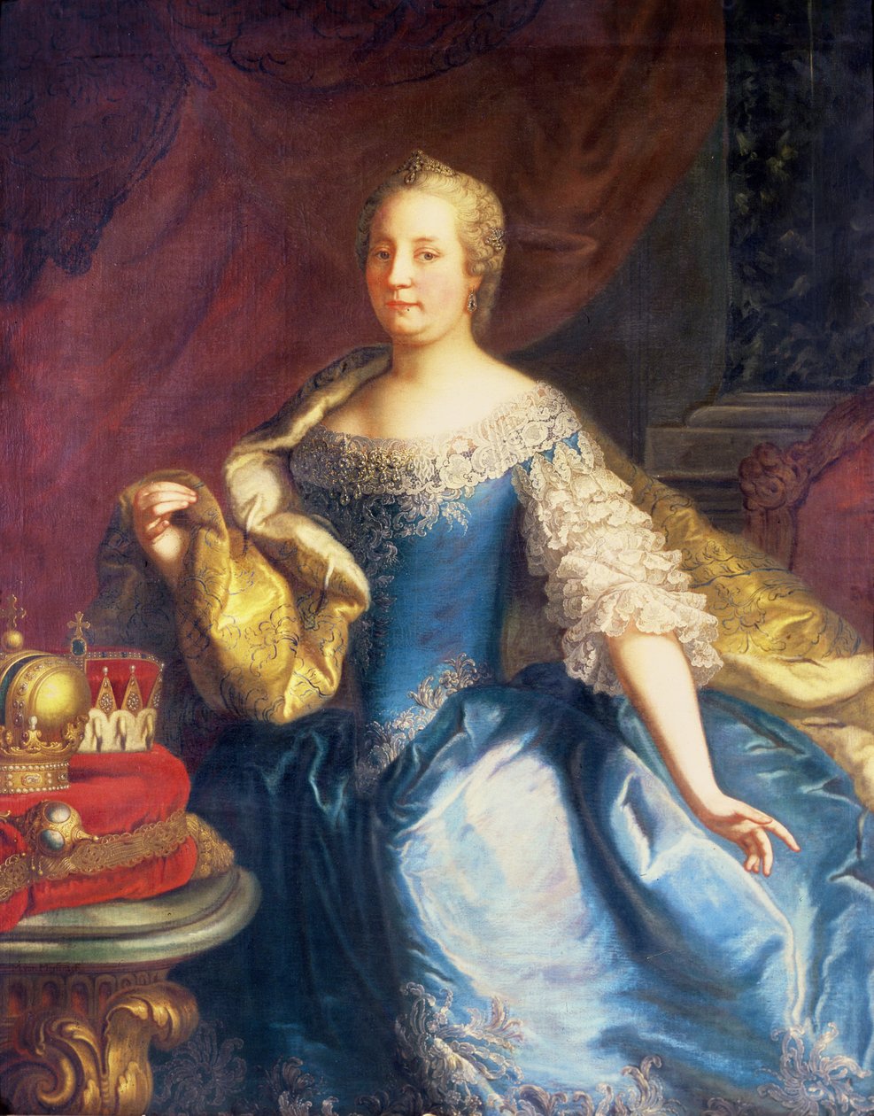 Portrait de l