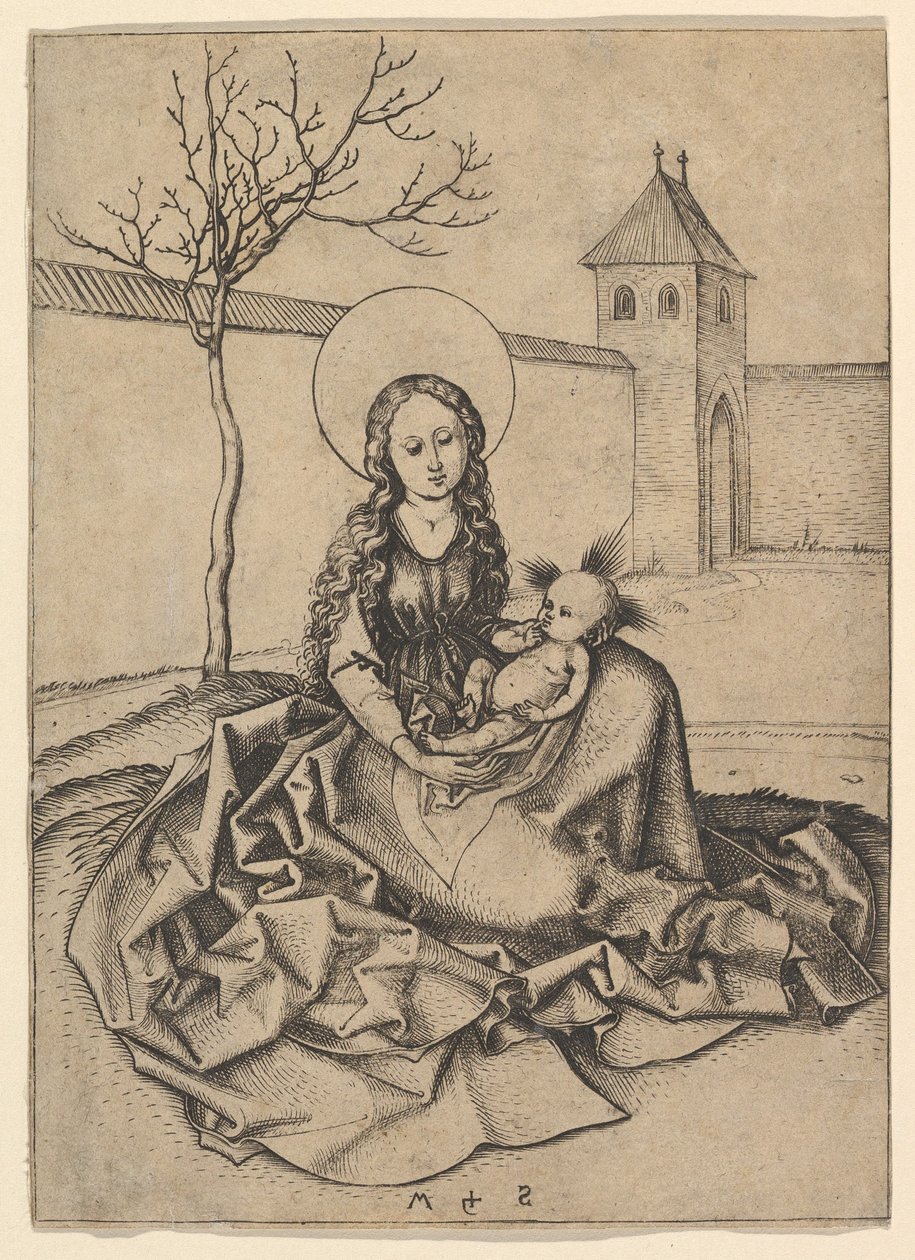 La Vierge et l