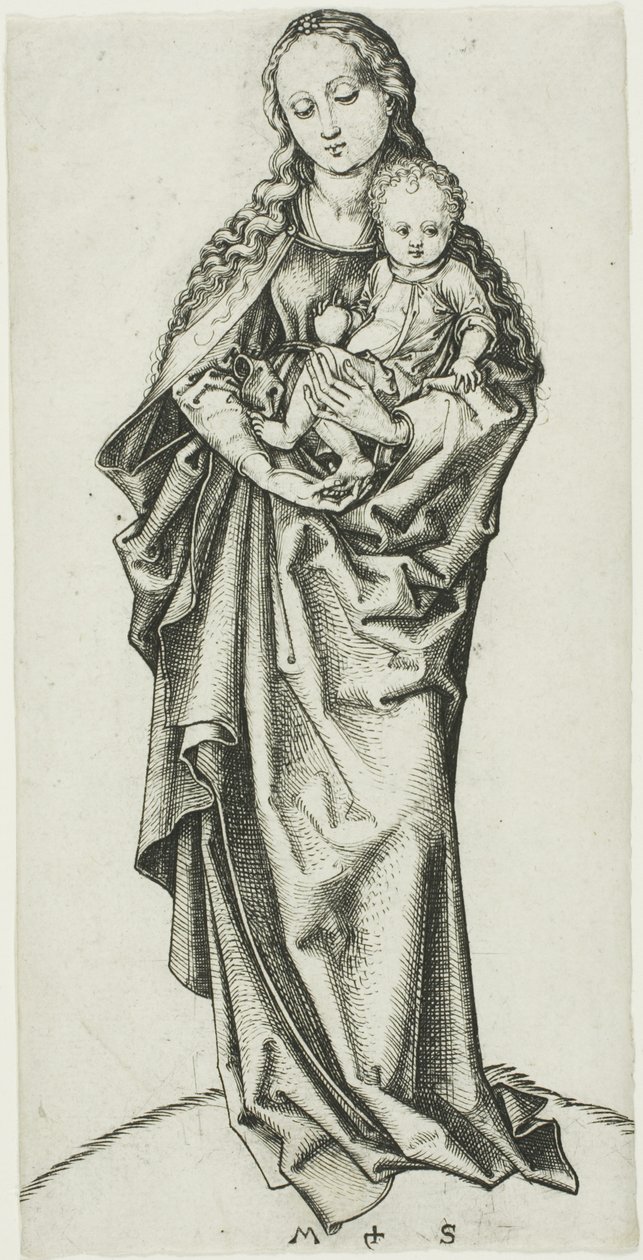 La Vierge à l