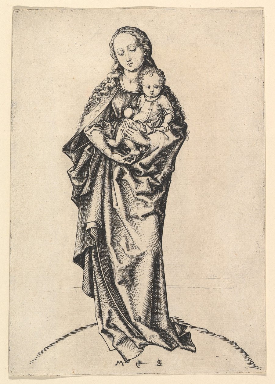 Vierge à l