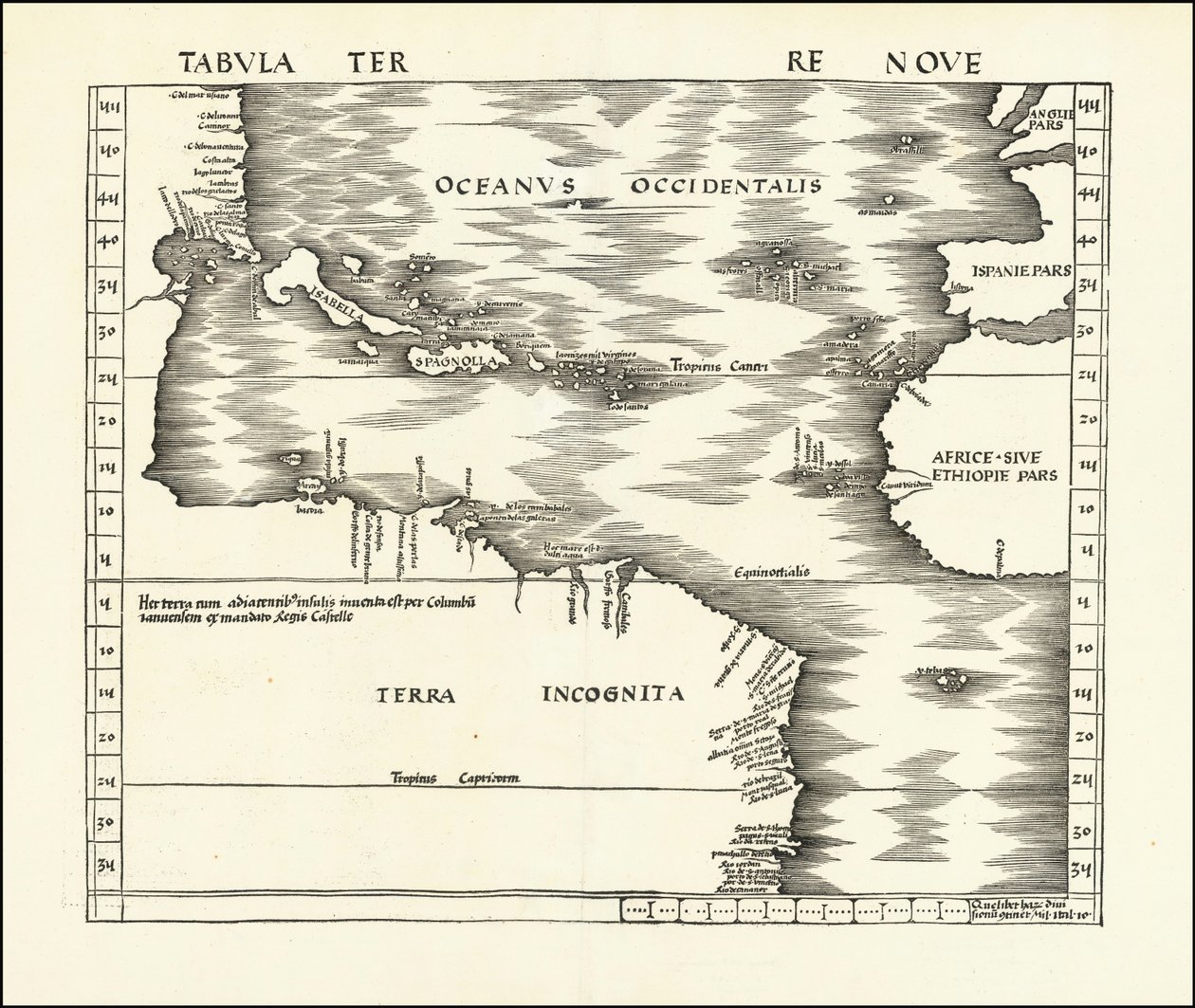 Carte de l