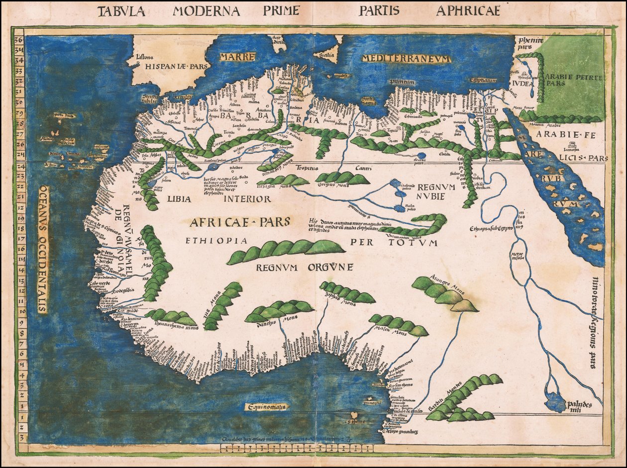 Carte de l