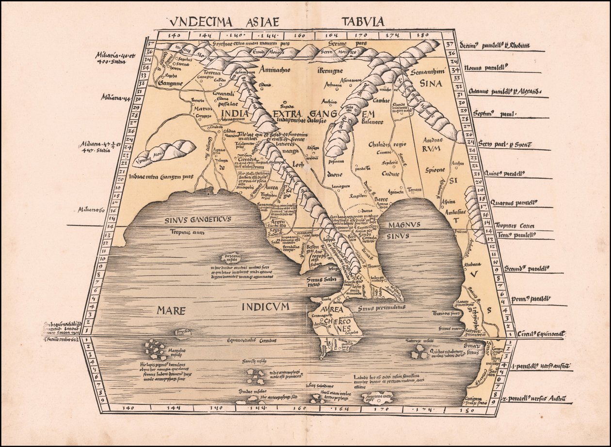 Carte de l