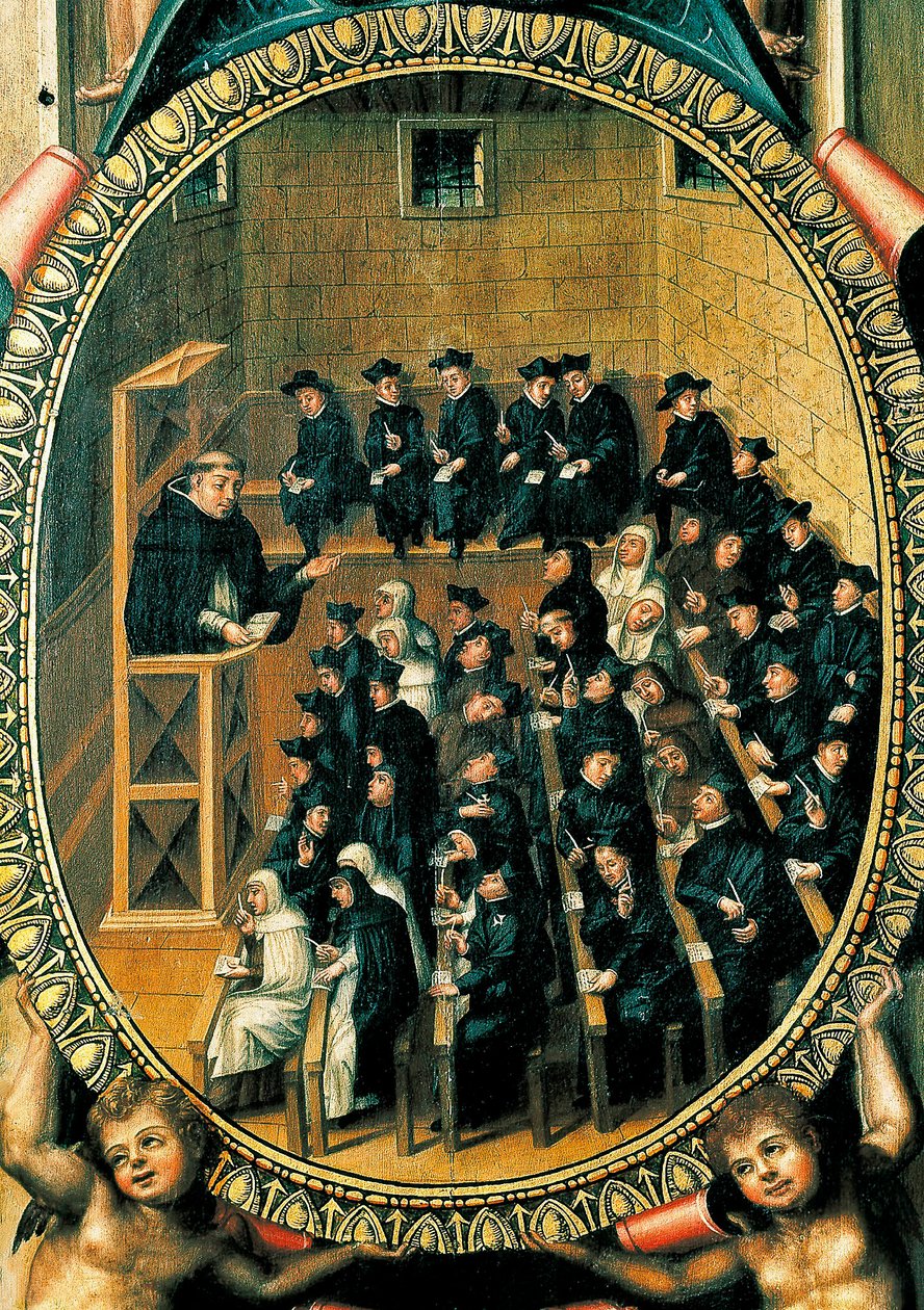 Conférence à l