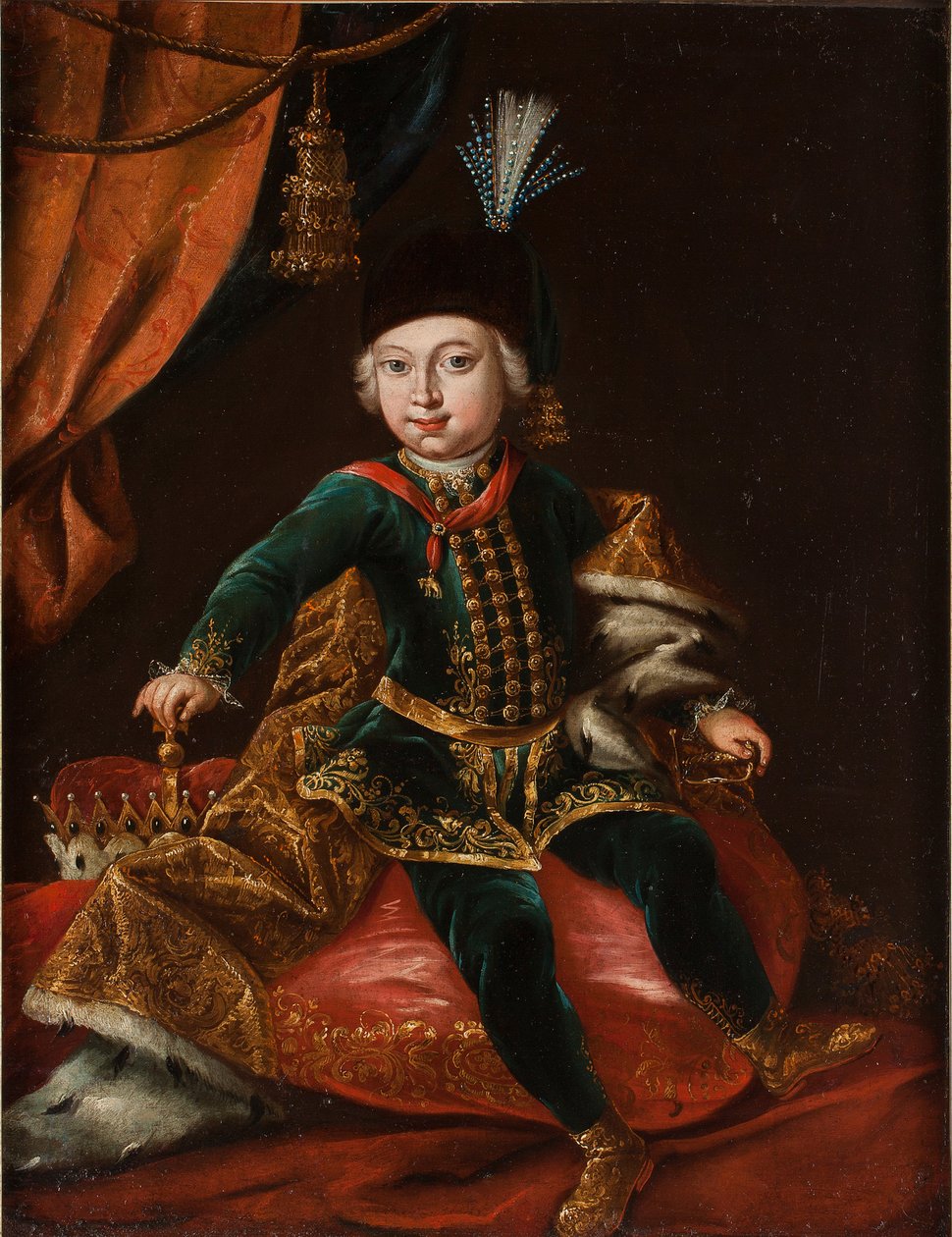 Portrait de l