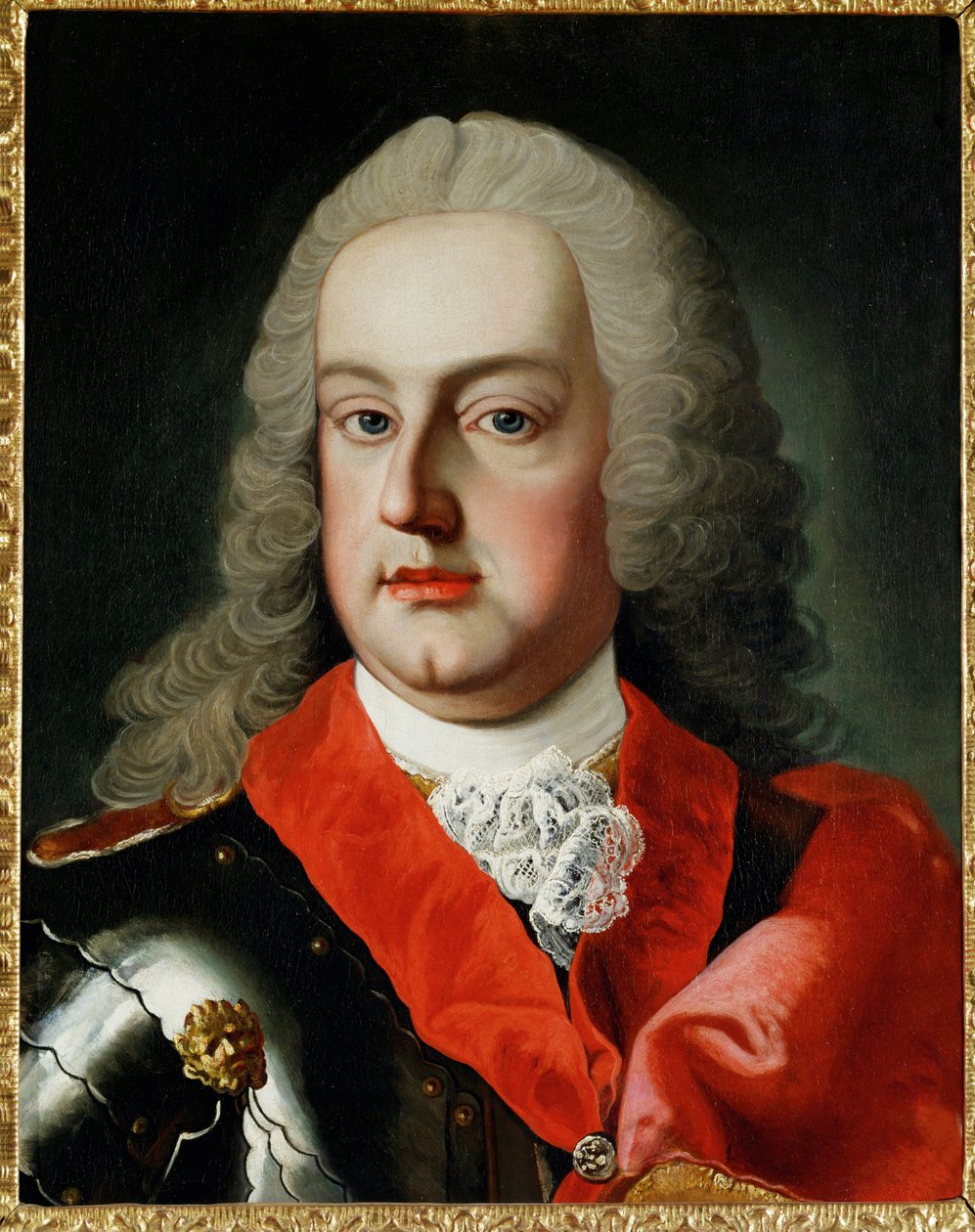 François Ier Stéphane, empereur, duc de Lorraine, grand-duc de Toscane, époux de l