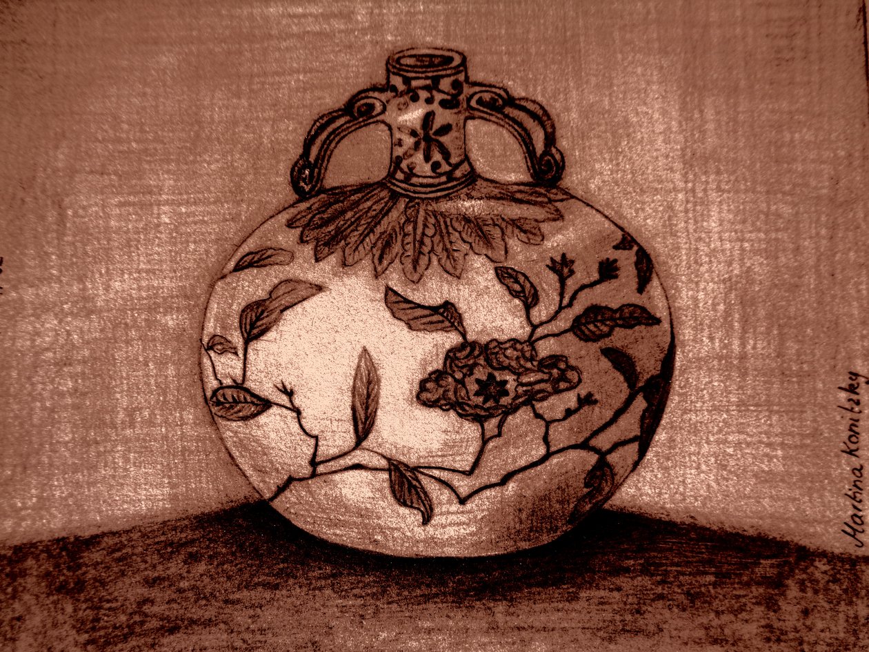 vase1 - Martina Konitzky