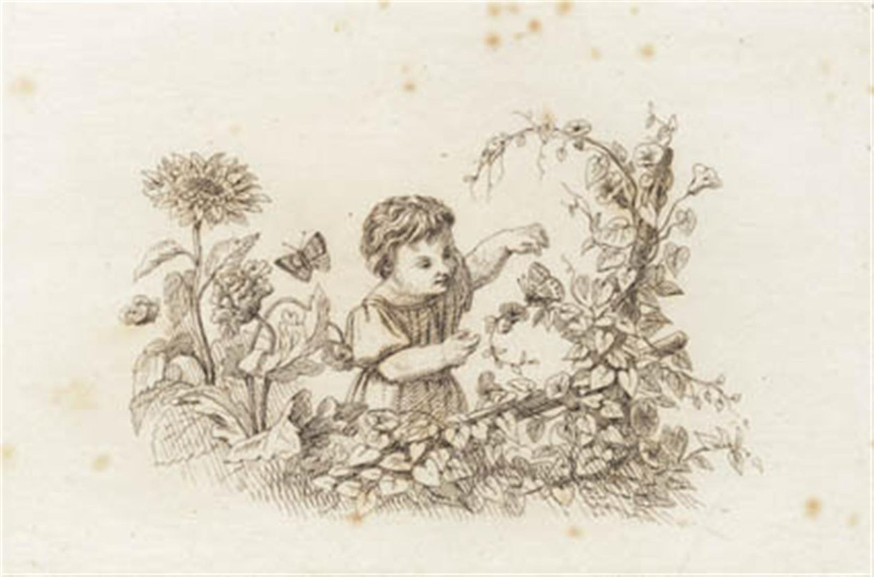 Illustration pour "Cinquante fables pour enfants" de Hey - Martinus Rørbye
