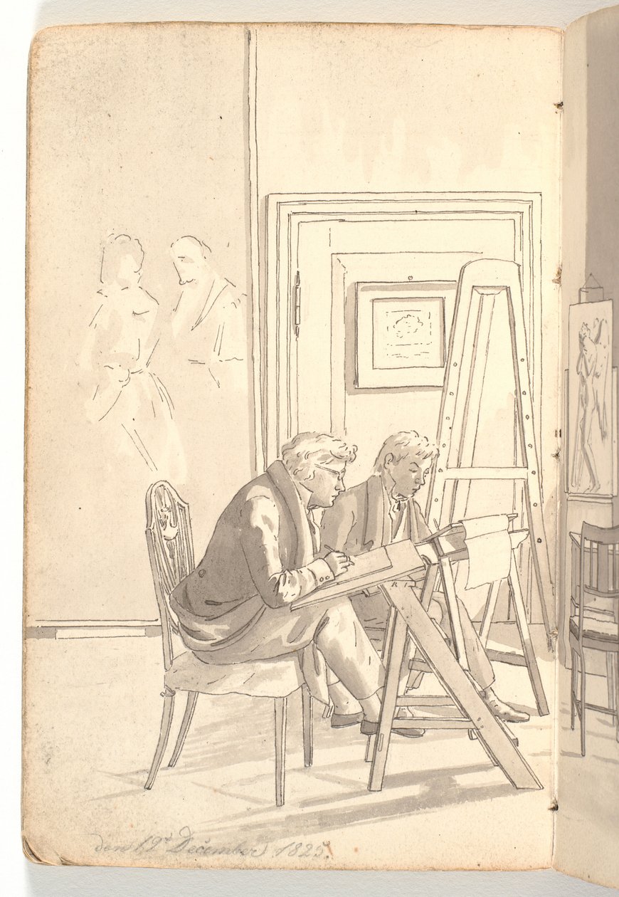 Intérieur de l