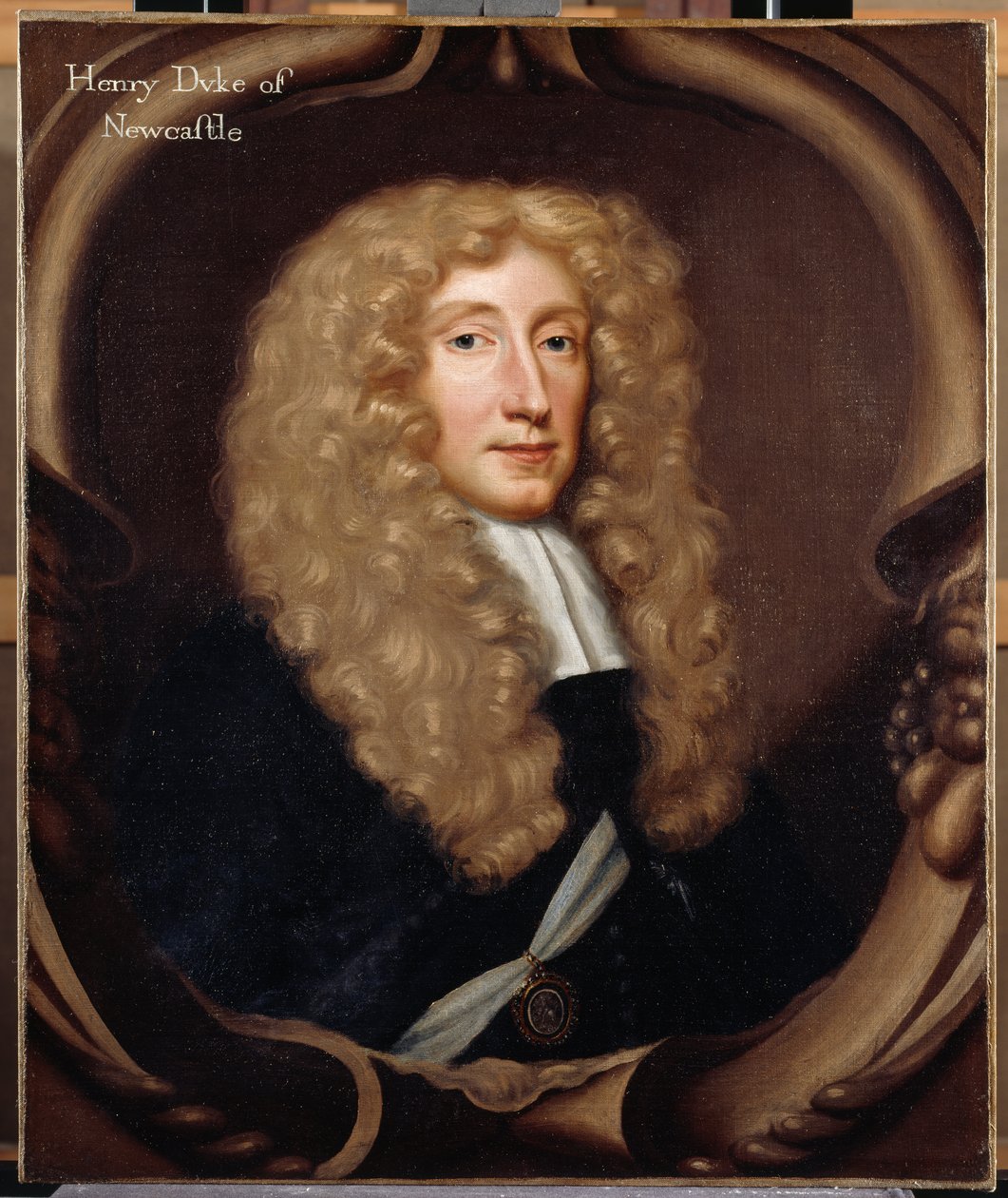Henry Cavendish, 2e duc de Newcastle - Mary (attr. to) Beale