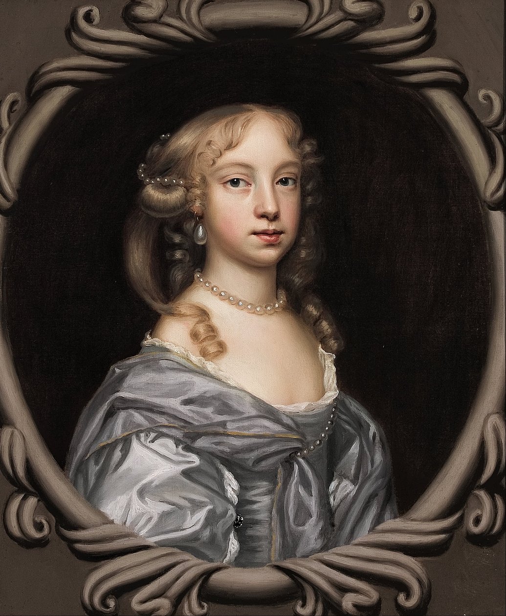 Mary Wither de Andwell - Mary Beale