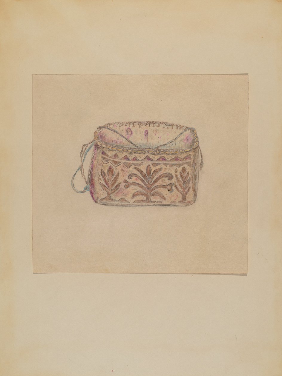 Panier - Mary Berner