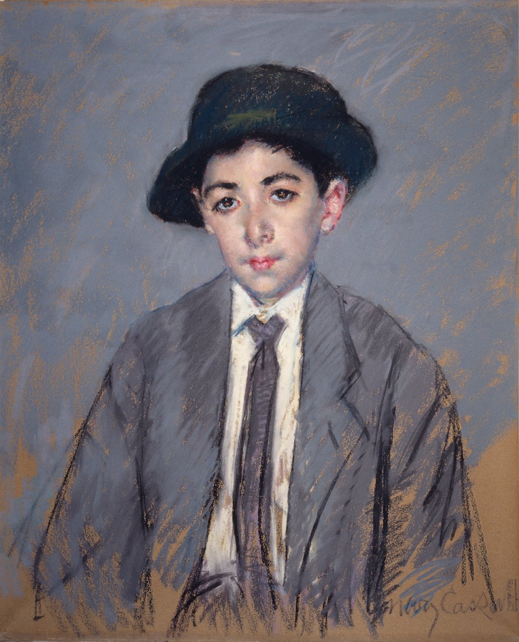 Charles Dikran Kelekian - Mary Cassatt