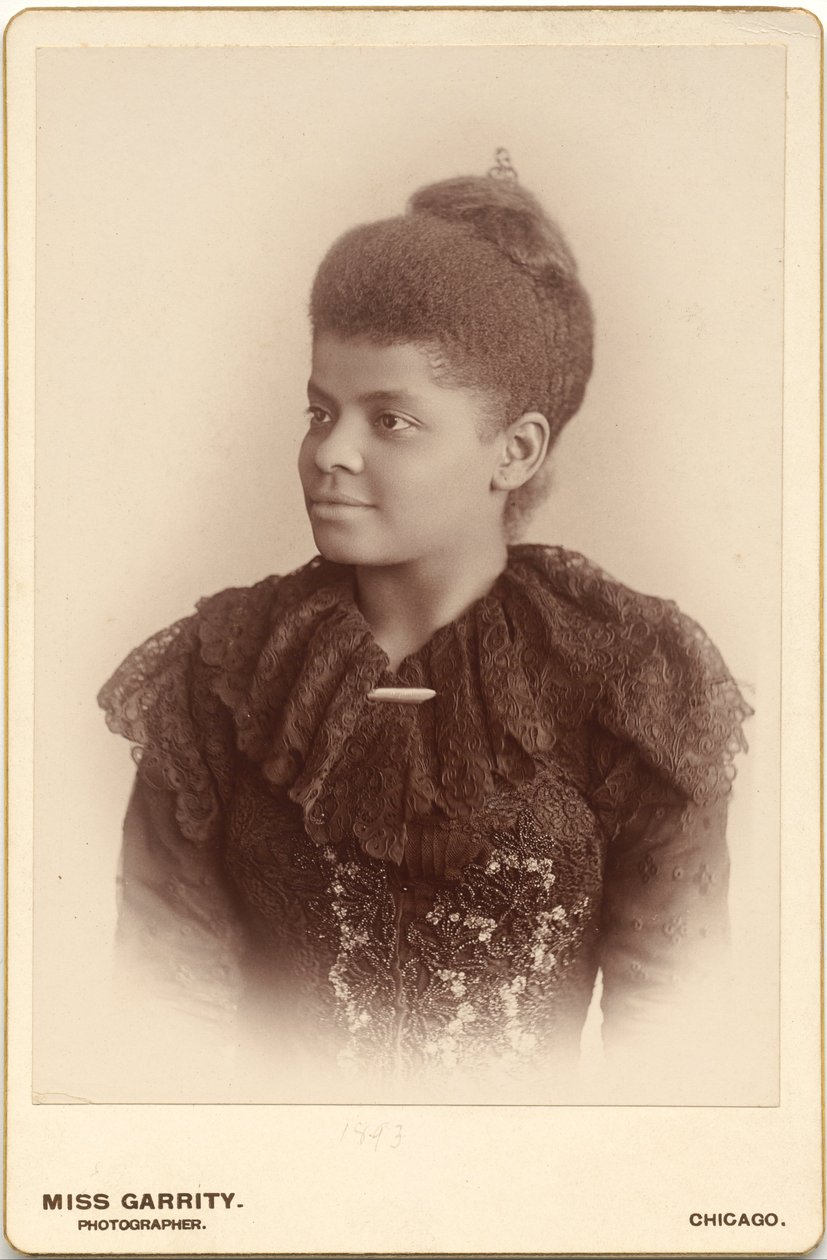 Ida B. Wells-Barnett - Mary Garrity