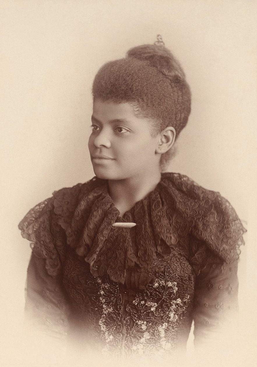 Ida B. Wells Barnett - Mary Garrity