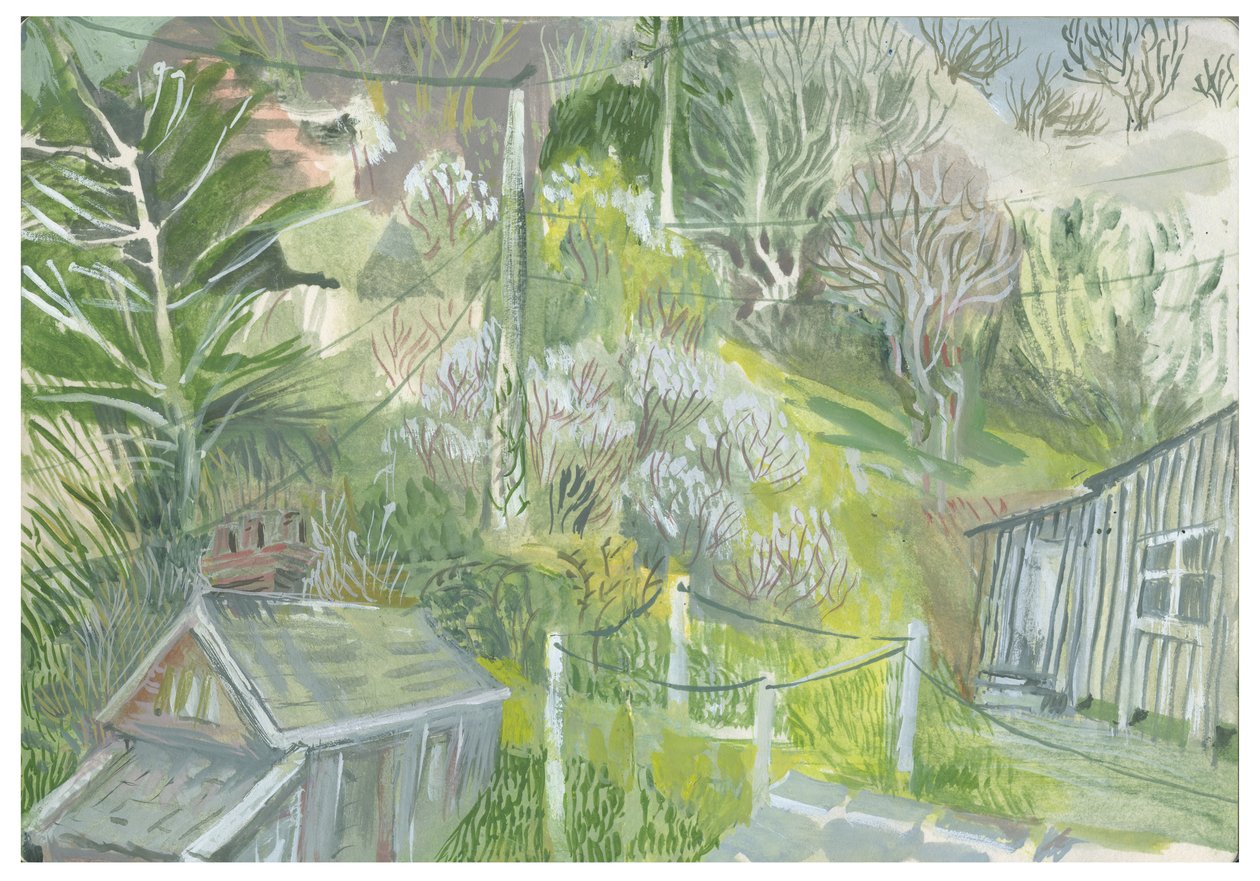 Verger de Lannacombe, 2019 - Mary Kuper